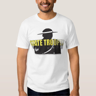 state trooper t shirt