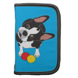 Trooper the Boston Terrier Organizer