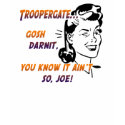 Troopergate T-shirt