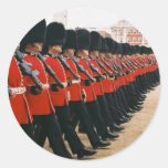 Trooping the Colour 2010 Sticker