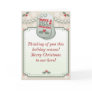 Troops Dog Tag Holiday Greeting Card