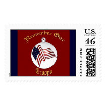 Troops for Christmas (Stamps)