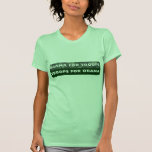 Troops for Obama T-shirt