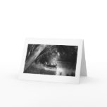 Troops Landing Greeting Card