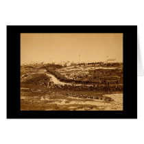 Troops Training for Battle 1864 cards