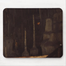 Tropfsteinhöhle Mousepad