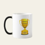 Trophy Adoptive Mother Mothers Day Gifts Mugs