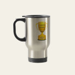 Trophy Adoptive Mother Mothers Day Gifts Coffee Mug