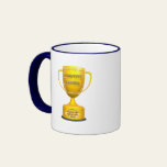 Trophy Adoptive Mother Mothers Day Gifts Mug