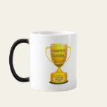 Trophy Adoptive Mother Mothers Day Gifts Coffee Mugs