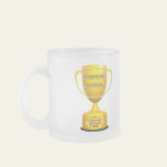 Trophy Adoptive Mother Mothers Day Gifts Mugs