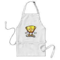 Trophy aprons by FunGraphix Trophy aprons