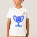 Trophy Blue Cup Dolphin Designs The MUSEUM Zazzle