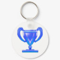 Trophy Blue Cup The MUSEUM Zazzle Gifts