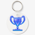 Trophy Blue Cup The MUSEUM Zazzle Gifts
