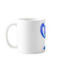 Trophy Blue Cup The MUSEUM Zazzle Gifts