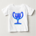 Trophy Blue Cup The MUSEUM Zazzle Gifts