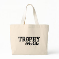 Trophy Bride bags
