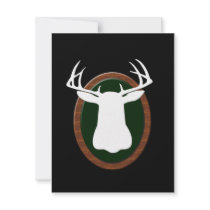 TROPHY BUCK ANNOUNCEMENTS
