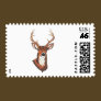 Trophy Buck Rack Mount