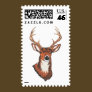 Trophy Buck Rack Mount