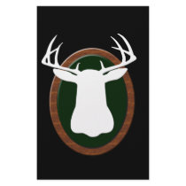 TROPHY BUCK PERSONALIZED STATIONERY