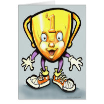 Trophy cards by FunGraphix Trophy cards