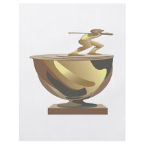 Trophy Personalized Flyer