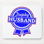 Trophy Husband #002 Mouse Pad