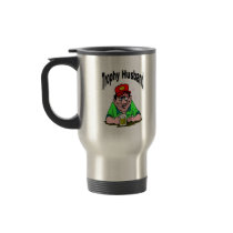 Trophy Husband 1 mugs by figstreetstudio Trophy Husband 1 mugs