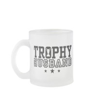 Trophy Husband mugs by magarmor Trophy Husband mugs