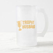 trophy husband mugs