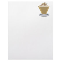 Trophy Letterhead Template