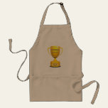 Trophy Mother-In-Law Mothers Day Gifts Aprons