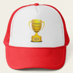 Trophy Mother-In-Law Mothers Day Gifts Hats