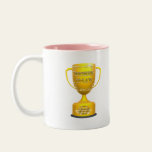 Trophy Mother-In-Law Mothers Day Gifts Mug