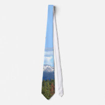 Trophy Mountain Tie