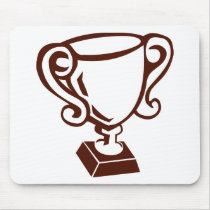 Trophy mousepads