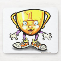 Trophy mousepads by FunGraphix Trophy mousepads