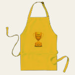 Trophy Stepmother Mothers Day Gifts Aprons