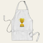 Trophy Stepmother Mothers Day Gifts Aprons