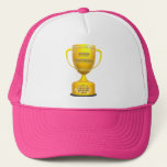 Trophy Stepmother Mothers Day Gifts Mesh Hat