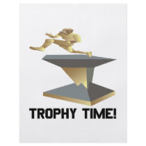 Trophy Time Full Color Flyer