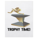 Trophy Time Full Color Flyer
