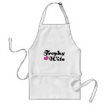 Trophy Wife Aprons