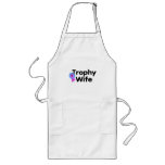 Trophy Wife Apron