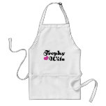 Trophy Wife Aprons