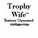 Trophy Wife: Battery Operated t-shirts