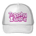 Trophy Wife Hats