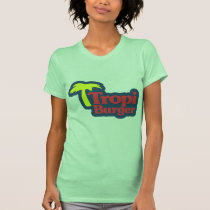 Tropi Burger T-Shirt t-shirts
